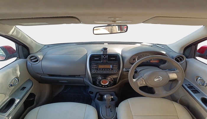 2015 Nissan Micra XV CVT, Petrol, Automatic, 90,126 km, interior