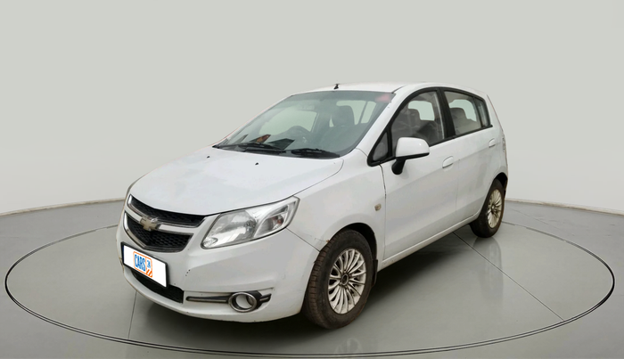 2015 Chevrolet Sail 1.3 LS ABS, Diesel, Manual, 68,663 km, exterior