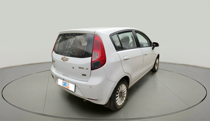 2015 Chevrolet Sail 1.3 LS ABS, Diesel, Manual, 68,663 km, exterior