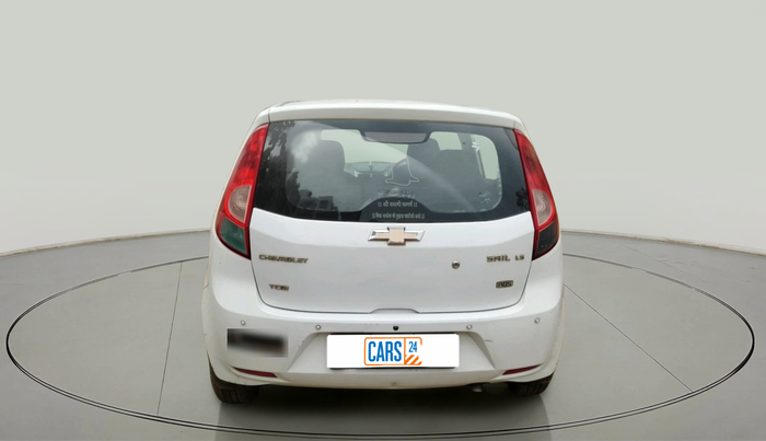 2015 Chevrolet Sail 1.3 LS ABS, Diesel, Manual, 68,663 km, exterior