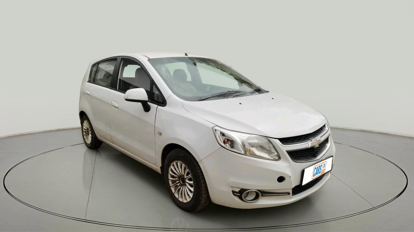 2015 Chevrolet Sail 1.3 LS ABS, Diesel, Manual, 68,663 km, exterior