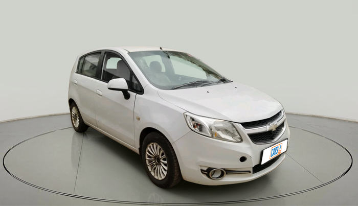 2015 Chevrolet Sail 1.3 LS ABS, Diesel, Manual, 68,663 km, exterior