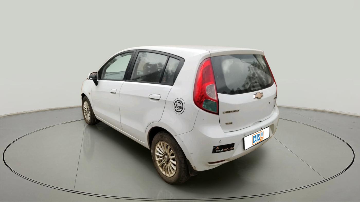2015 Chevrolet Sail 1.3 LS ABS, Diesel, Manual, 68,663 km, exterior