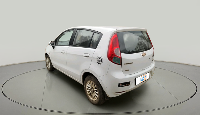 2015 Chevrolet Sail 1.3 LS ABS, Diesel, Manual, 68,663 km, exterior