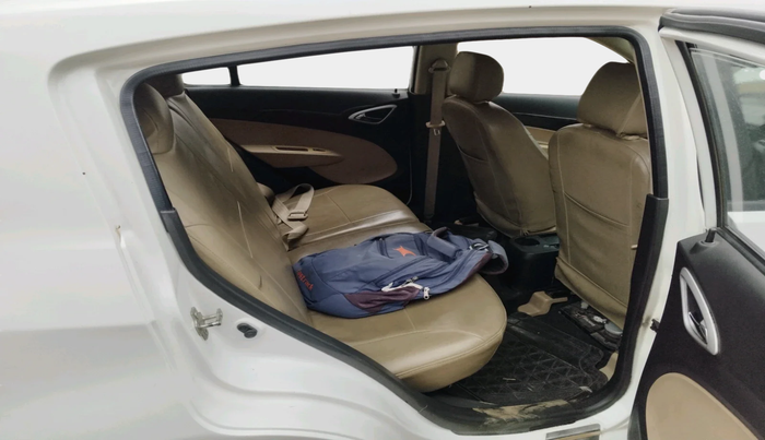 2015 Chevrolet Sail 1.3 LS ABS, Diesel, Manual, 68,663 km, interior