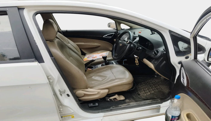 2015 Chevrolet Sail 1.3 LS ABS, Diesel, Manual, 68,663 km, interior