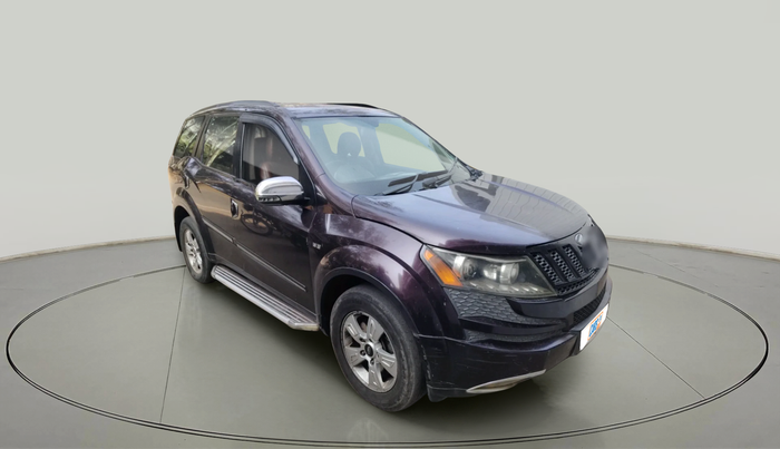 2013 Mahindra XUV500 W8, Diesel, Manual, 2,43,028 km, exterior