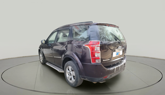 2013 Mahindra XUV500 W8, Diesel, Manual, 2,43,028 km, exterior