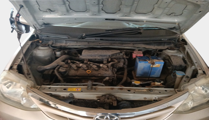 2012 Toyota Etios G, Petrol, Manual, 92,163 km, exterior