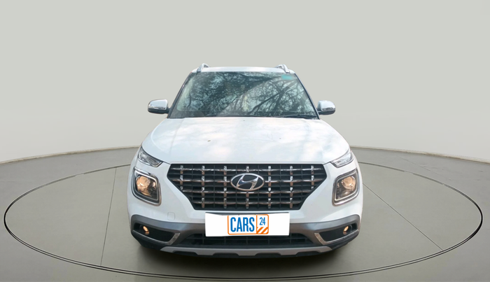 2022 Hyundai VENUE S+ 1.2, Petrol, Manual, 74,244 km, exterior