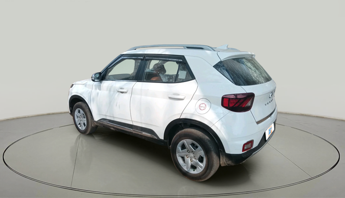 2022 Hyundai VENUE S+ 1.2, Petrol, Manual, 74,244 km, exterior