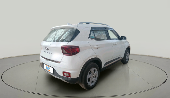 2022 Hyundai VENUE S+ 1.2, Petrol, Manual, 74,244 km, exterior