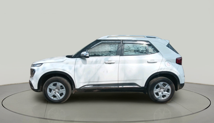 2022 Hyundai VENUE S+ 1.2, Petrol, Manual, 74,244 km, exterior