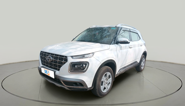 2022 Hyundai VENUE S+ 1.2, Petrol, Manual, 74,244 km, exterior