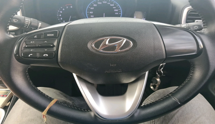 2022 Hyundai VENUE S+ 1.2, Petrol, Manual, 74,244 km, interior