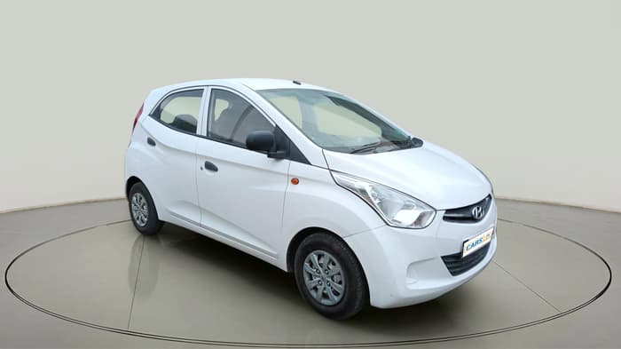 2016 Hyundai Eon D-LITE+, Petrol, Manual, 4,163 km, exterior