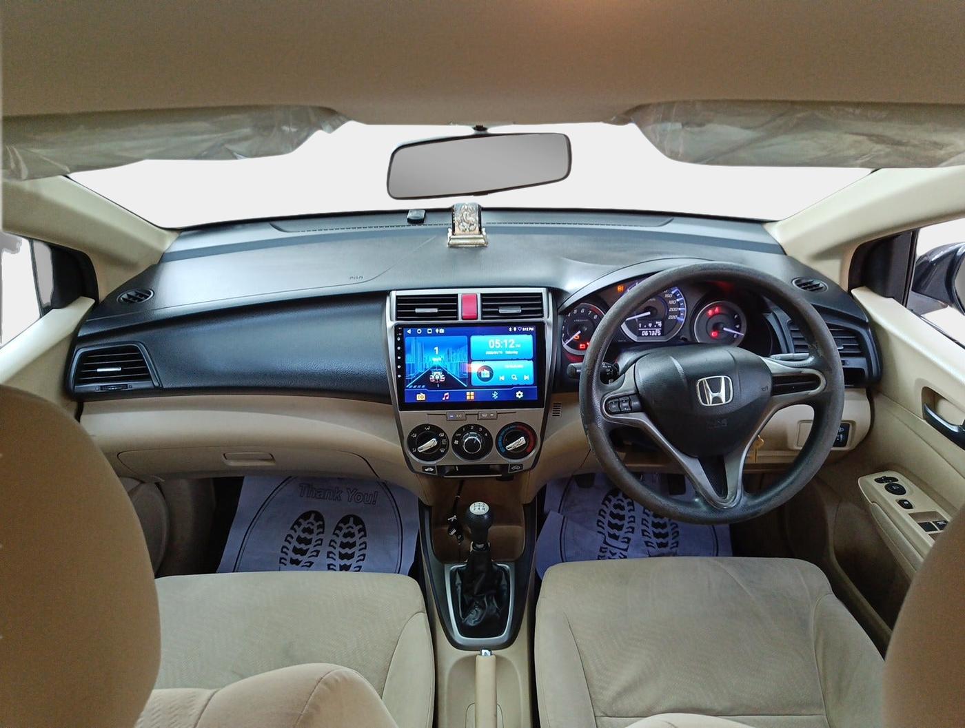 2012 Honda City 1.5L I-VTEC S MT, Petrol, Manual, 67,327 km, interior