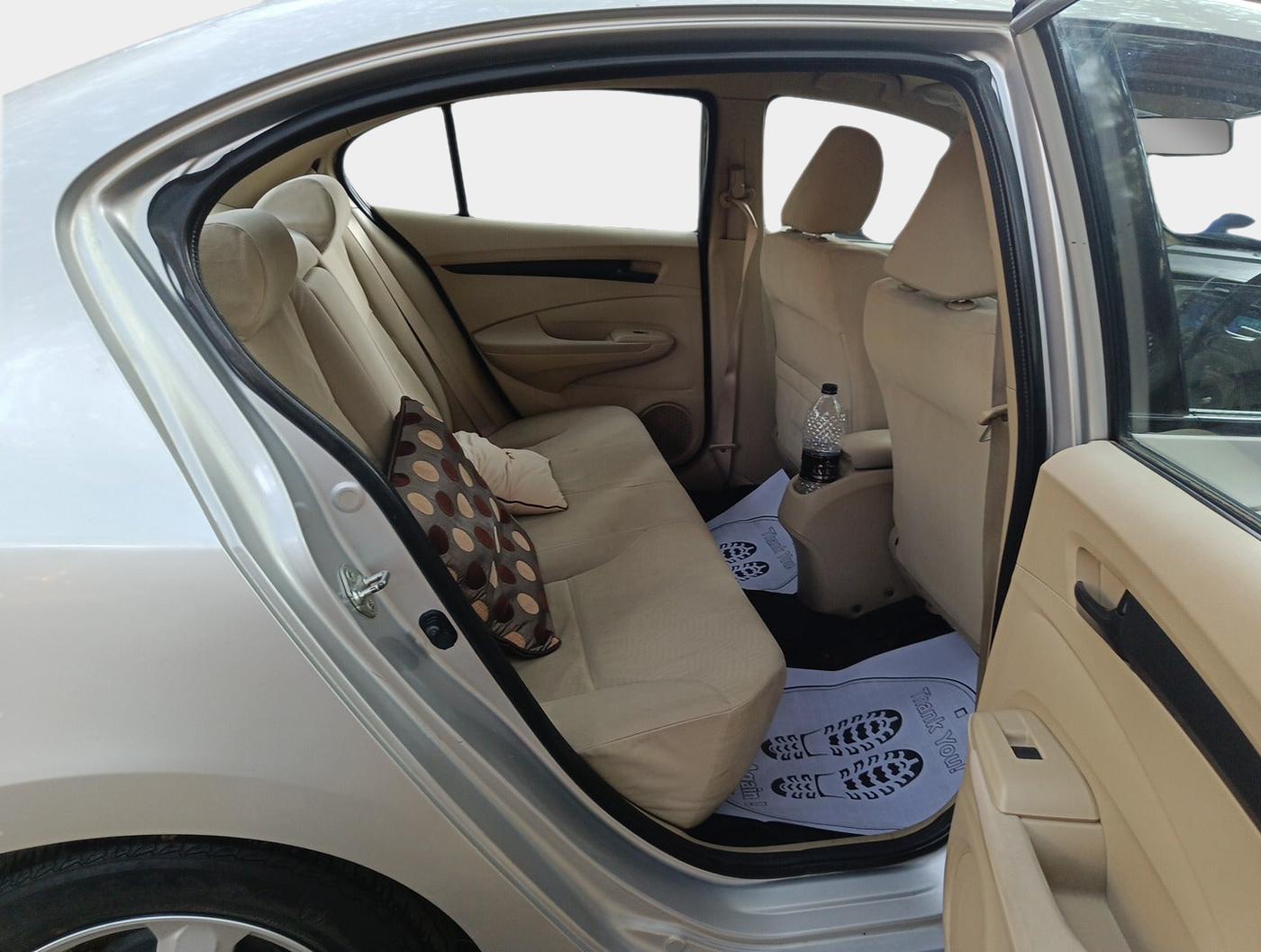 2012 Honda City 1.5L I-VTEC S MT, Petrol, Manual, 67,327 km, interior