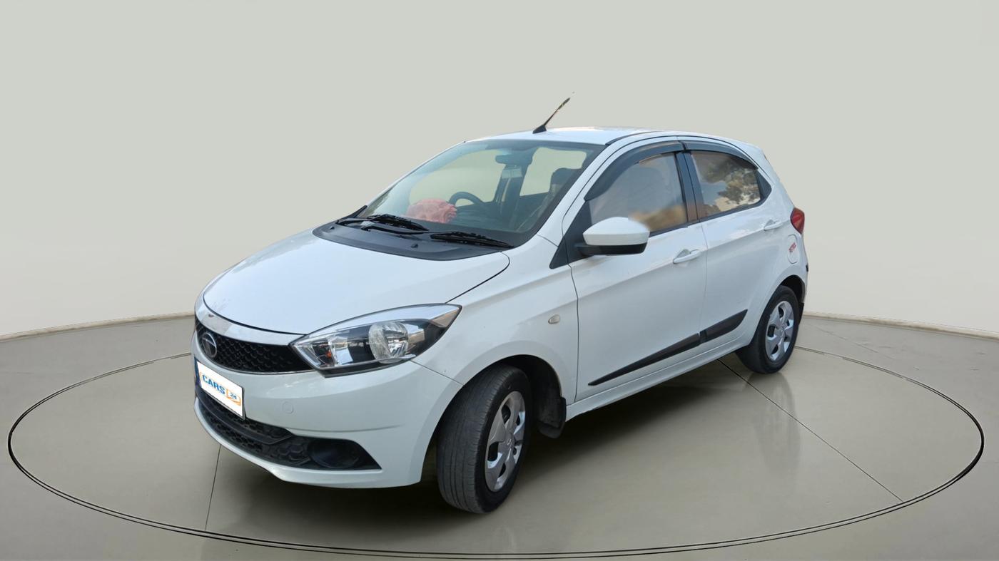 2017 Tata Tiago XT PETROL, Petrol, Manual, 78,898 km, exterior