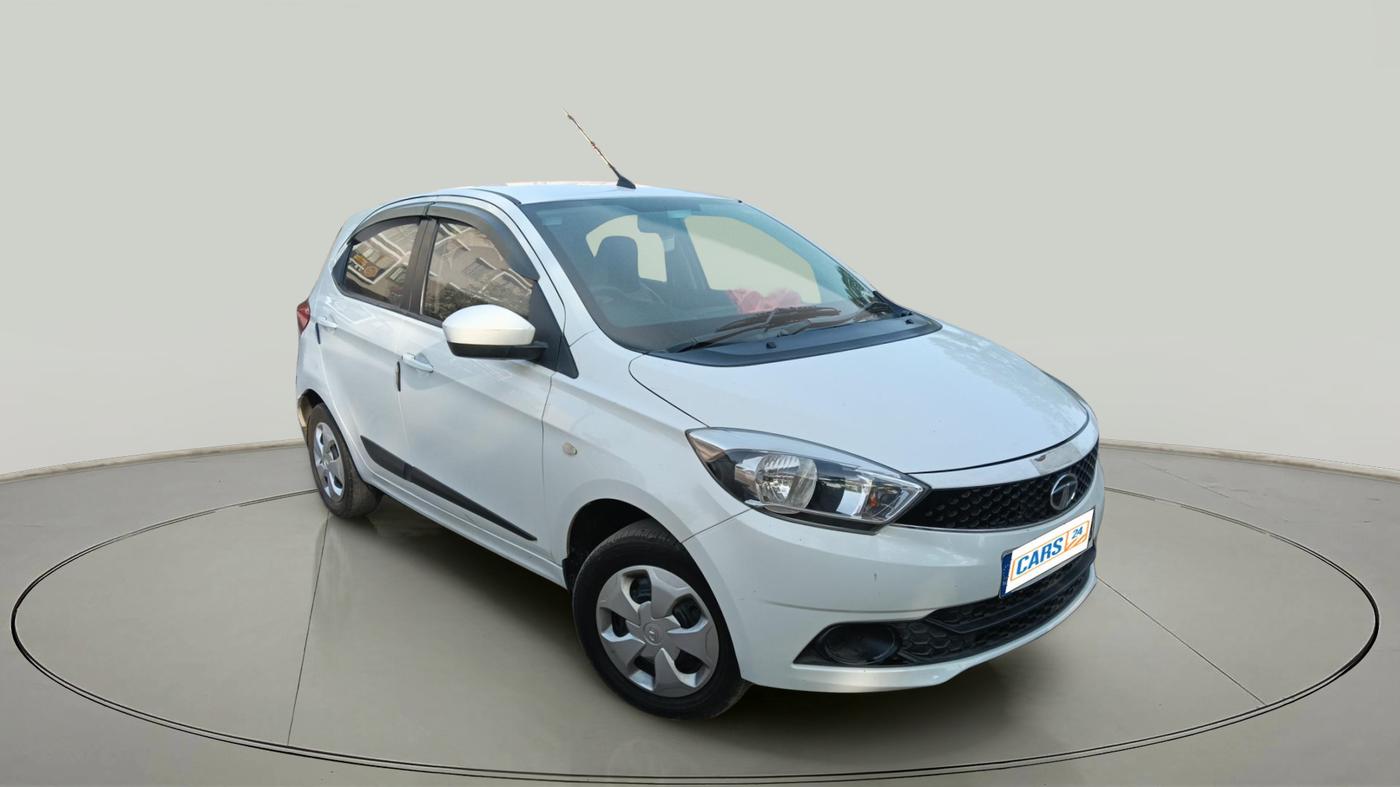2017 Tata Tiago XT PETROL, Petrol, Manual, 78,898 km, exterior