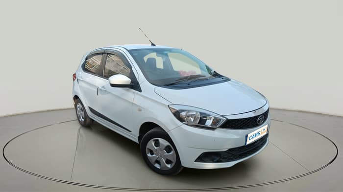 2017 Tata Tiago XT PETROL, Petrol, Manual, 78,898 km, exterior