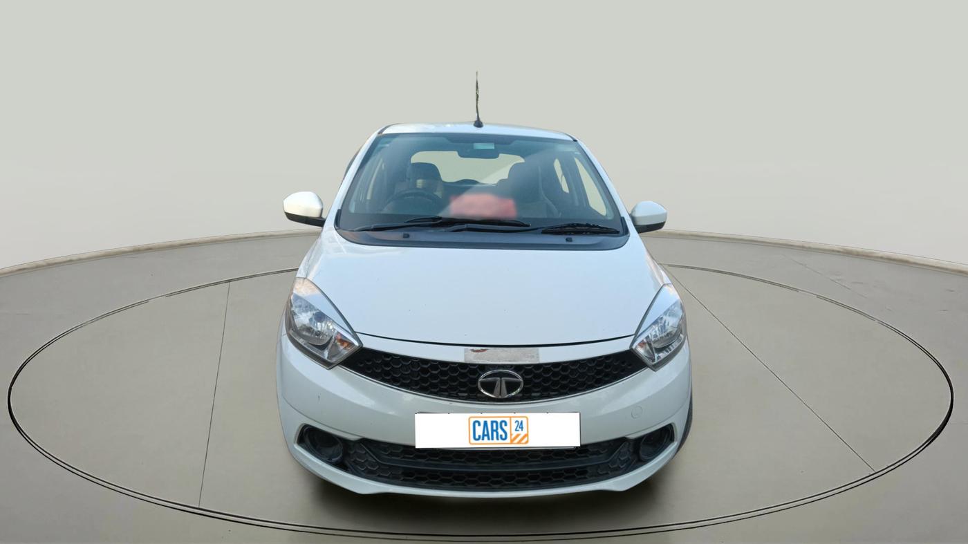 2017 Tata Tiago XT PETROL, Petrol, Manual, 78,898 km, exterior