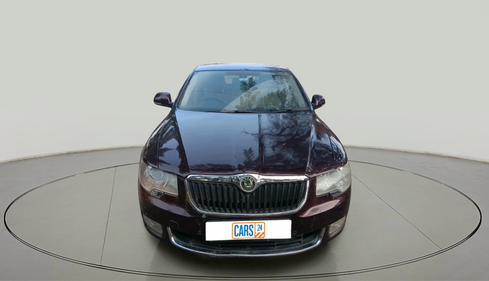 2011 Skoda Superb ELEGANCE 2.0 TDI CR AT, Diesel, Automatic, 91,150 km, exterior