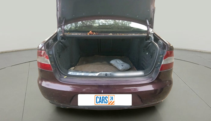 2011 Skoda Superb ELEGANCE 2.0 TDI CR AT, Diesel, Automatic, 91,150 km, exterior