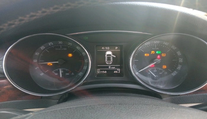 2011 Skoda Superb ELEGANCE 2.0 TDI CR AT, Diesel, Automatic, 91,150 km, interior