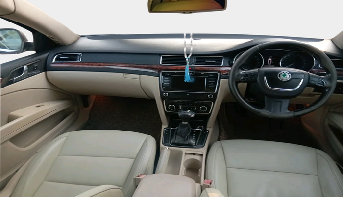 2011 Skoda Superb ELEGANCE 2.0 TDI CR AT, Diesel, Automatic, 91,150 km, interior