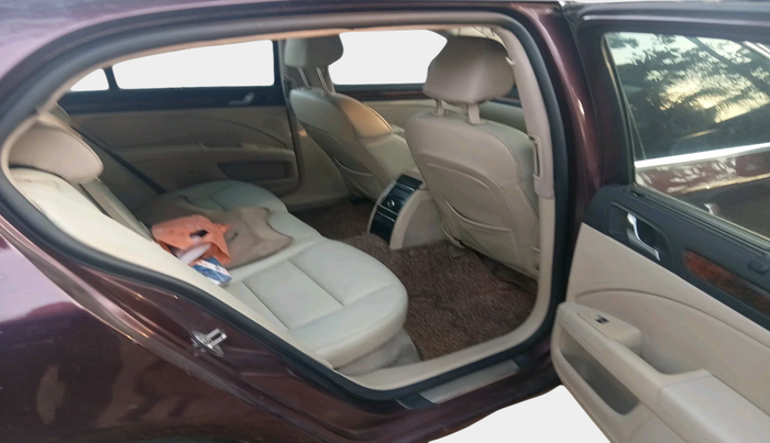 2011 Skoda Superb ELEGANCE 2.0 TDI CR AT, Diesel, Automatic, 91,150 km, interior