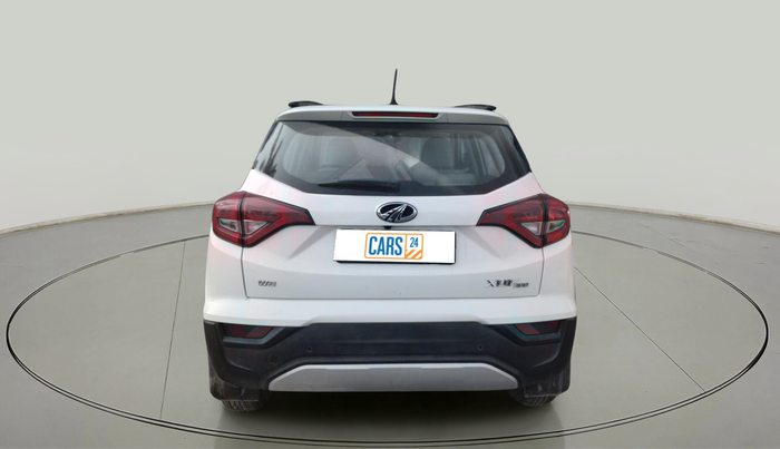 2022 Mahindra XUV300 W8 (O) 1.5 DIESEL, Diesel, Manual, 28,260 km, exterior