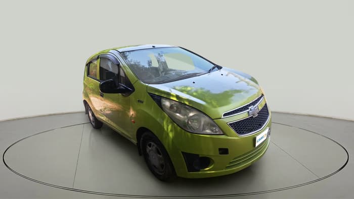 2011 Chevrolet Beat LS DIESEL, Diesel, Manual, 99,999 km, exterior
