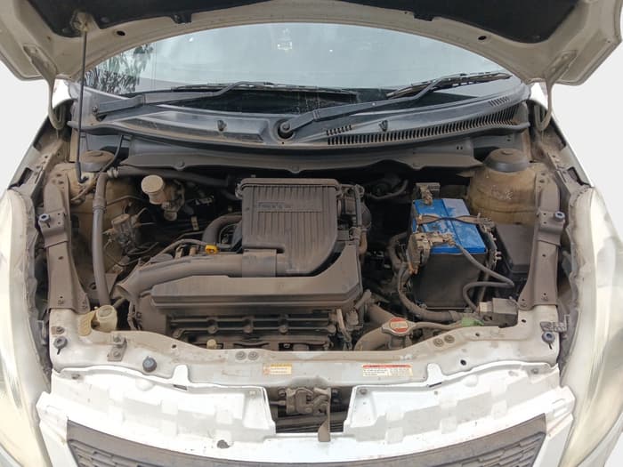 2016 Maruti Swift VXI RS LIMITED EDITION, Petrol, Manual, 67,855 km, exterior