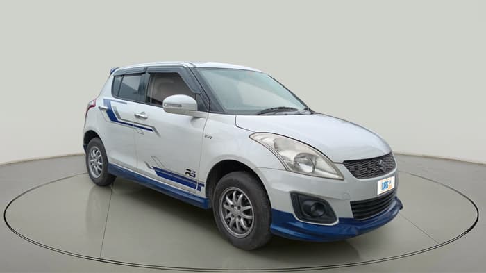2016 Maruti Swift VXI RS LIMITED EDITION, Petrol, Manual, 67,855 km, exterior
