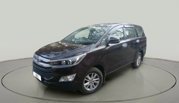 2018 Toyota Innova Crysta 2.4 VX 8 STR, Diesel, Manual, 1,65,647 km, exterior