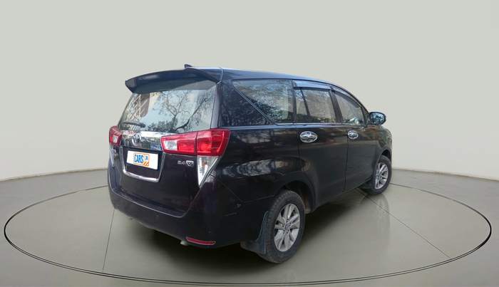 2018 Toyota Innova Crysta 2.4 VX 8 STR, Diesel, Manual, 1,65,647 km, exterior