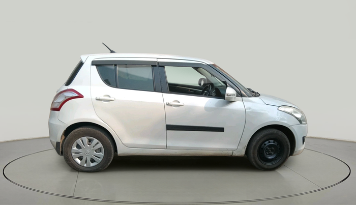2012 Maruti Swift VDI, Diesel, Manual, 2,95,648 km, exterior