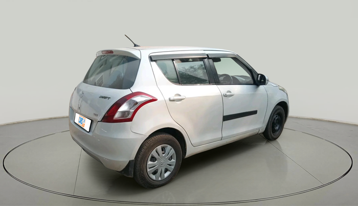 2012 Maruti Swift VDI, Diesel, Manual, 2,95,648 km, exterior