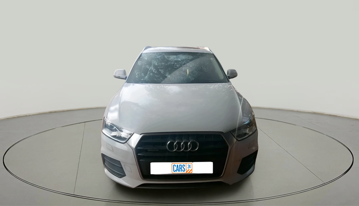 2016 Audi Q3 35 TDI Quattro, Diesel, Automatic, 54,771 km, exterior