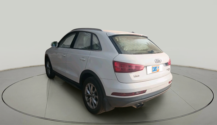 2016 Audi Q3 35 TDI Quattro, Diesel, Automatic, 54,771 km, exterior