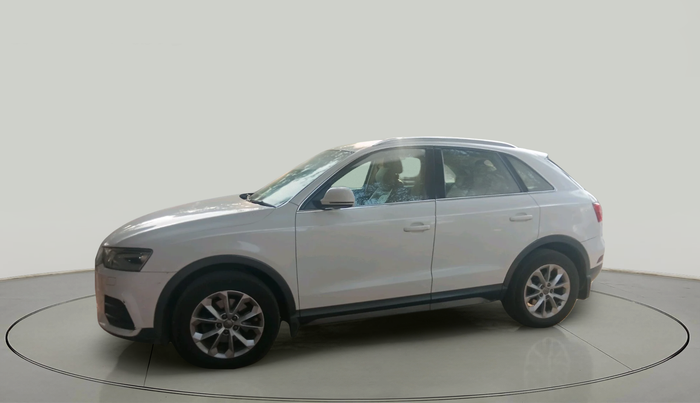 2016 Audi Q3 35 TDI Quattro, Diesel, Automatic, 54,771 km, exterior