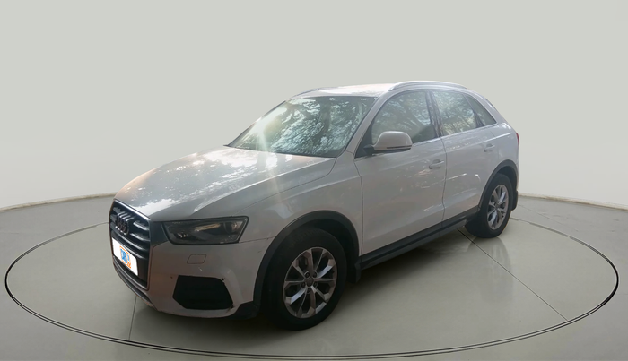 2016 Audi Q3 35 TDI Quattro, Diesel, Automatic, 54,771 km, exterior