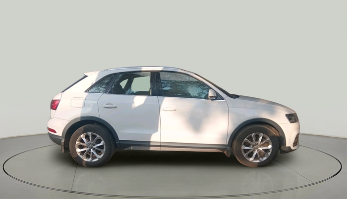 2016 Audi Q3 35 TDI Quattro, Diesel, Automatic, 54,771 km, exterior