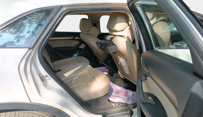 2016 Audi Q3 35 TDI Quattro, Diesel, Automatic, 54,771 km, interior