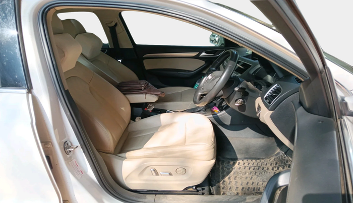 2016 Audi Q3 35 TDI Quattro, Diesel, Automatic, 54,771 km, interior