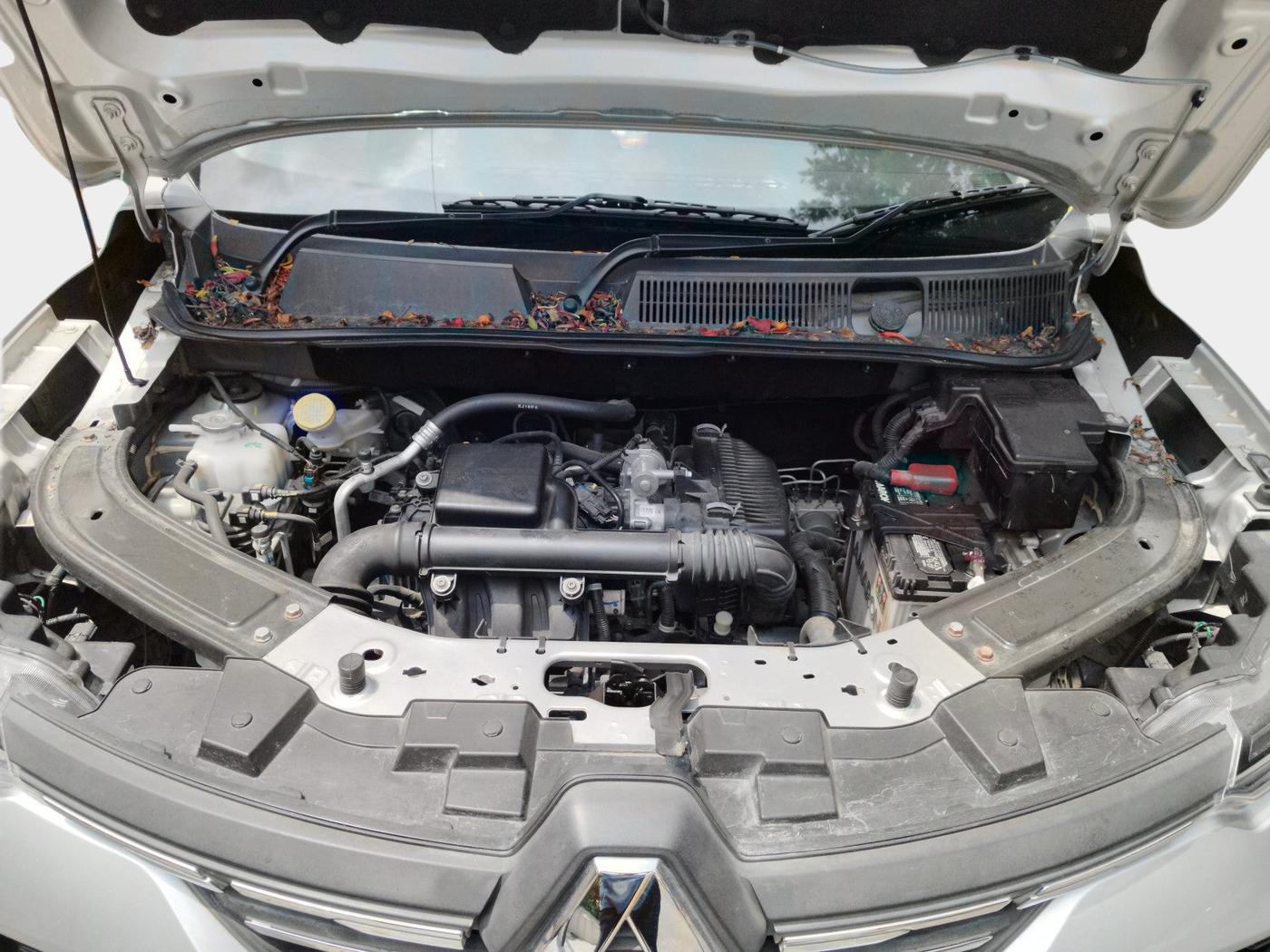 2022 Renault Kiger RXT (O) AMT, Petrol, Automatic, 6,817 km, exterior