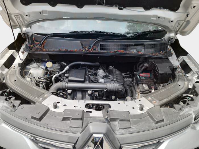 2022 Renault Kiger RXT (O) AMT, Petrol, Automatic, 6,817 km, exterior