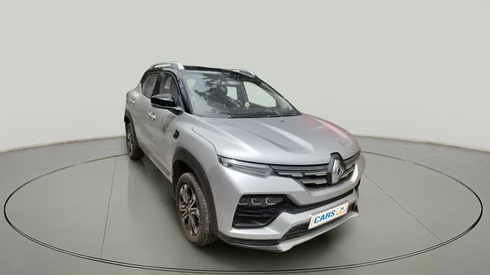2022 Renault Kiger RXT (O) AMT, Petrol, Automatic, 6,817 km, exterior