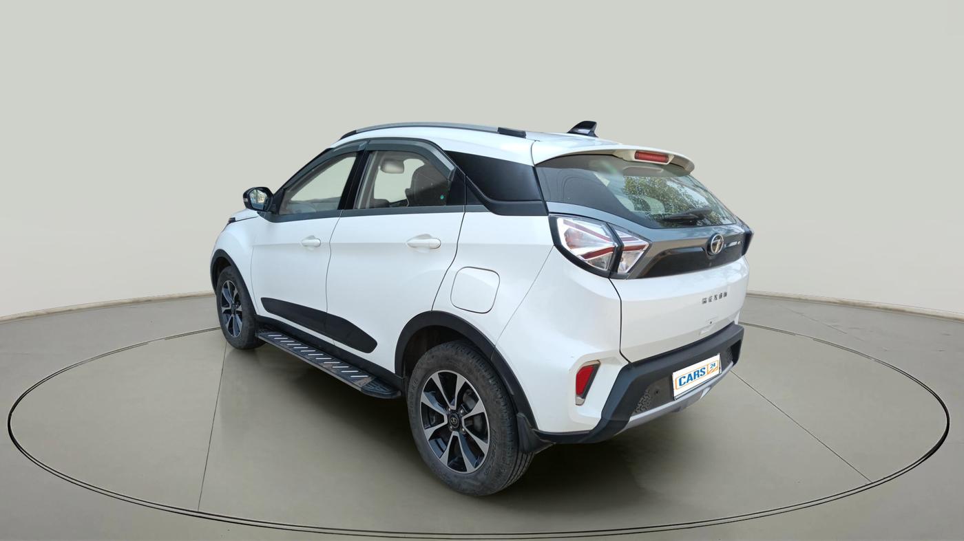 2021 Tata NEXON XZ PLUS DIESEL SUNROOF, Diesel, Manual, 1,27,456 km, exterior